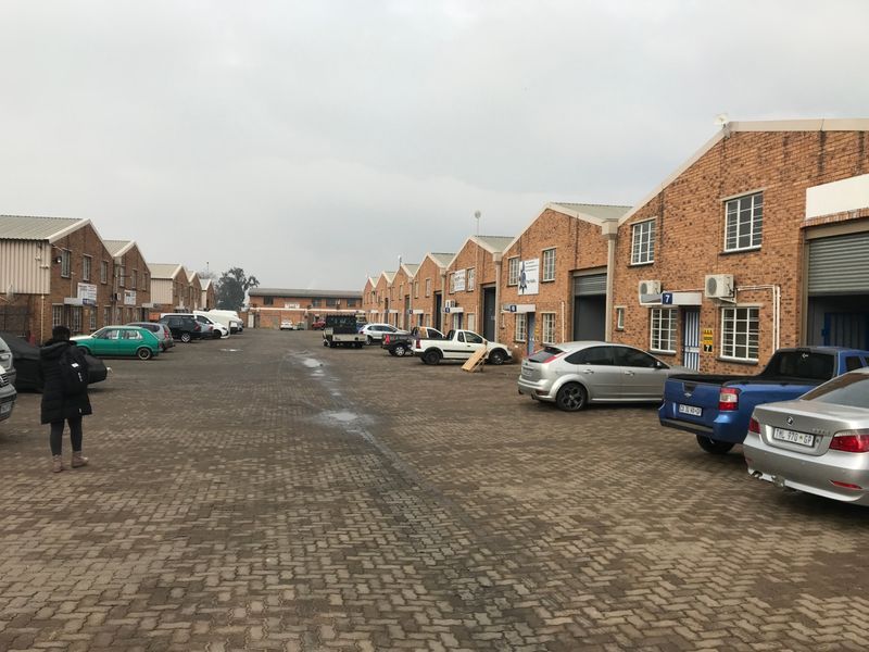 Industrial Rental Monthly In Boksburg - Photo 6