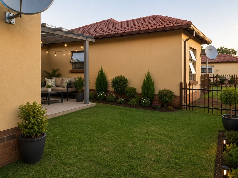 Townhouse For Sale In Akasia - Photo 1
