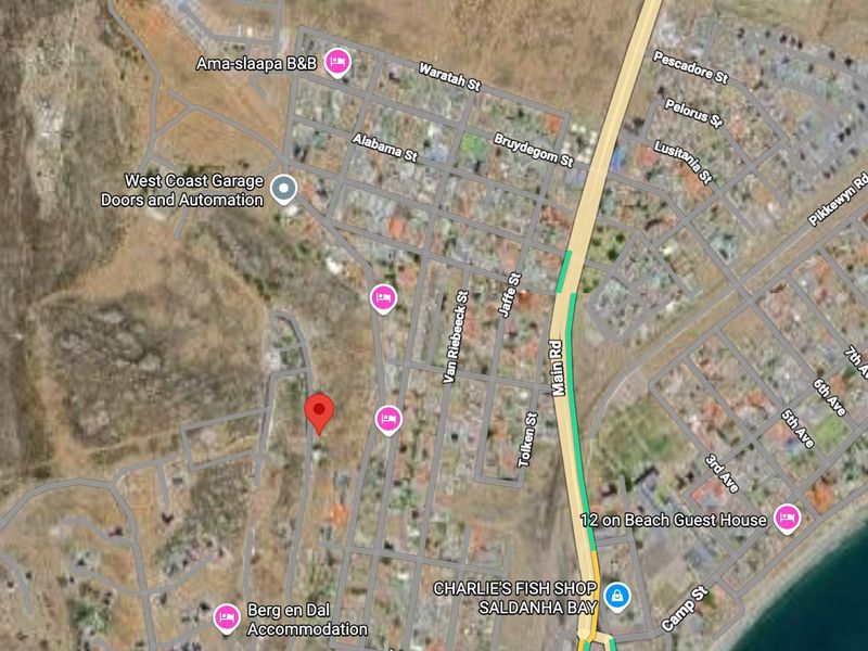 Vacant Land For Sale In Saldanha - Photo 2