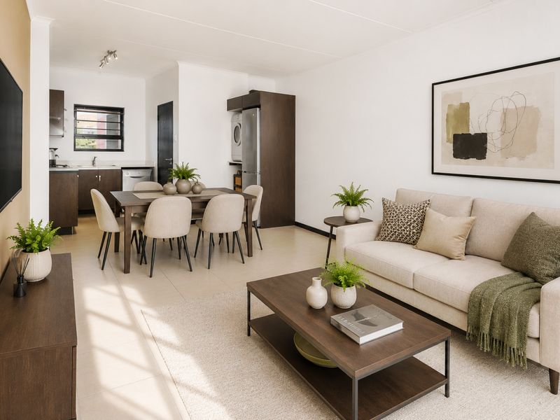 Apartment For Sale In Sandton - Photo 4