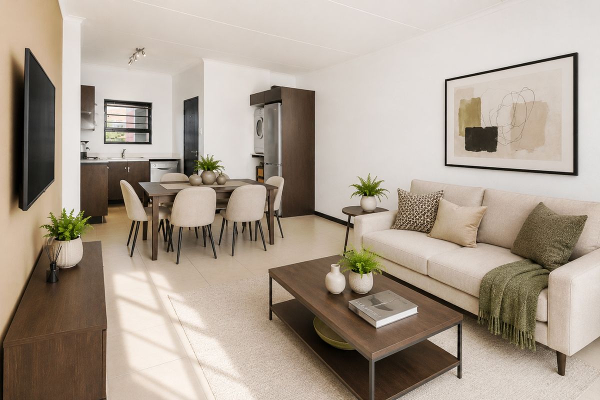 Apartment For Sale In Sandton - Photo 4