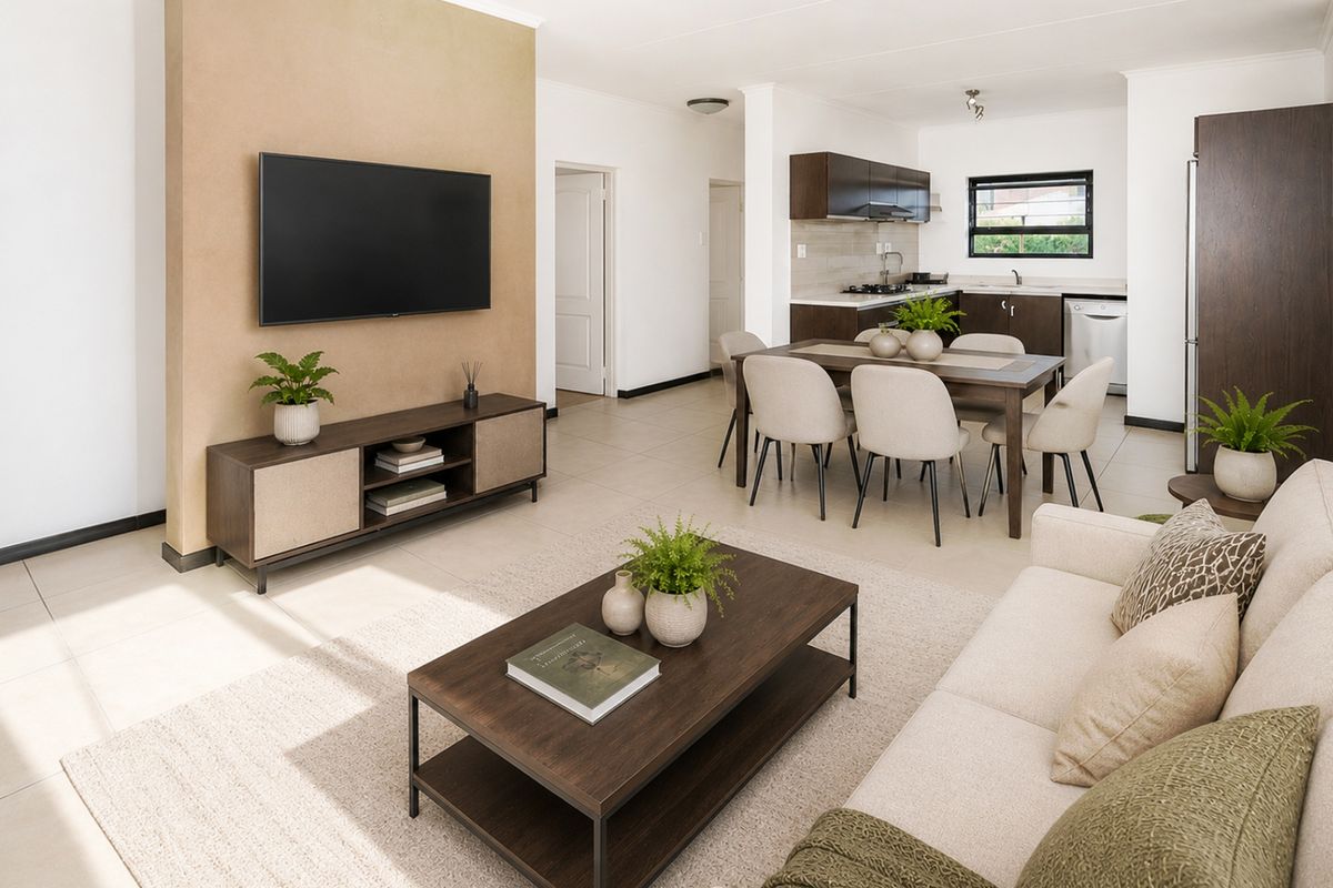 Apartment For Sale In Sandton - Photo 3