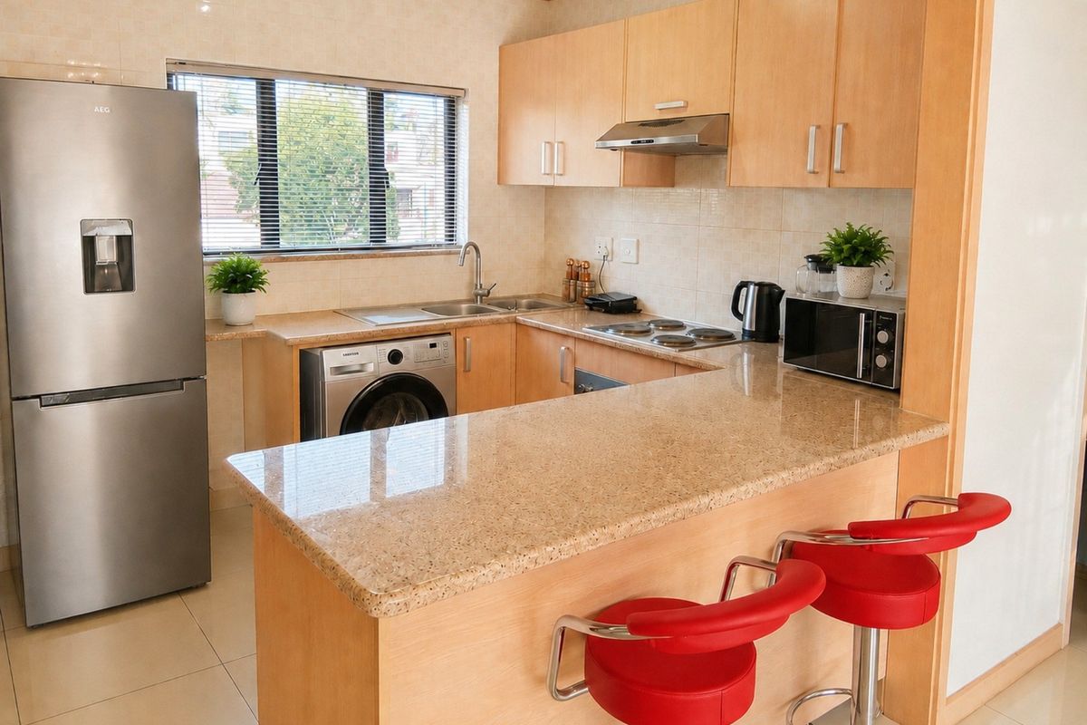 Apartment Rental Monthly In Midrand - Photo 3