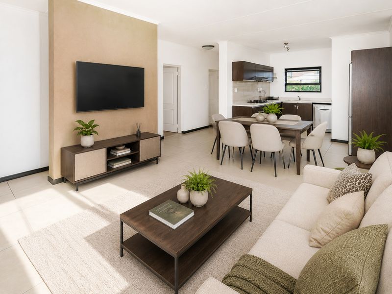 Apartment Rental Monthly In Sandton - Photo 3