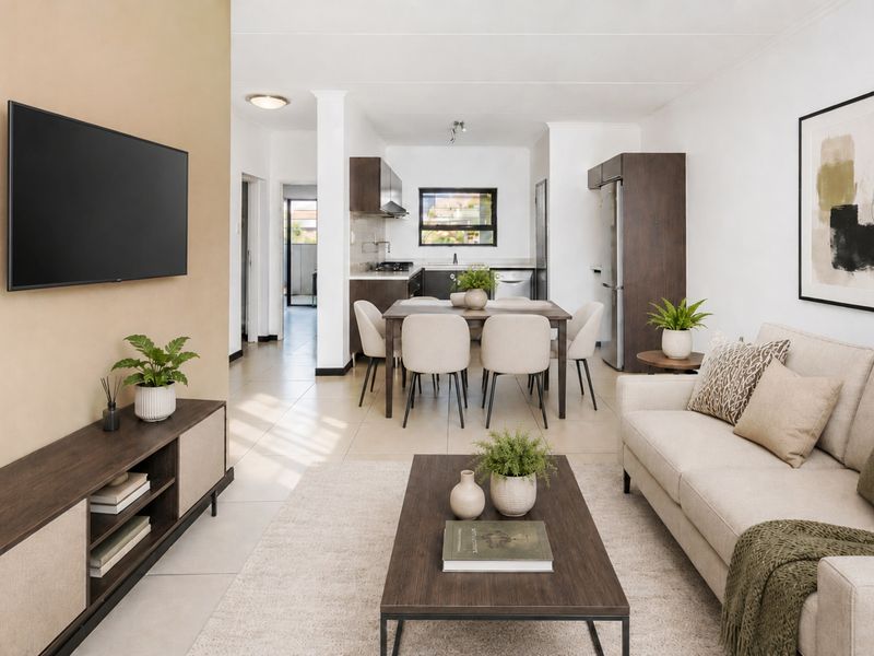 Apartment Rental Monthly In Sandton - Photo 7