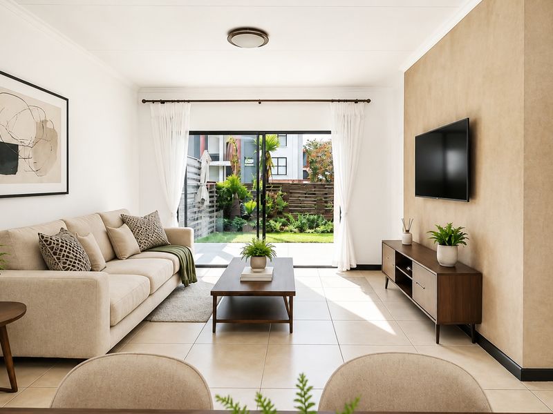 Apartment Rental Monthly In Sandton - Photo 2