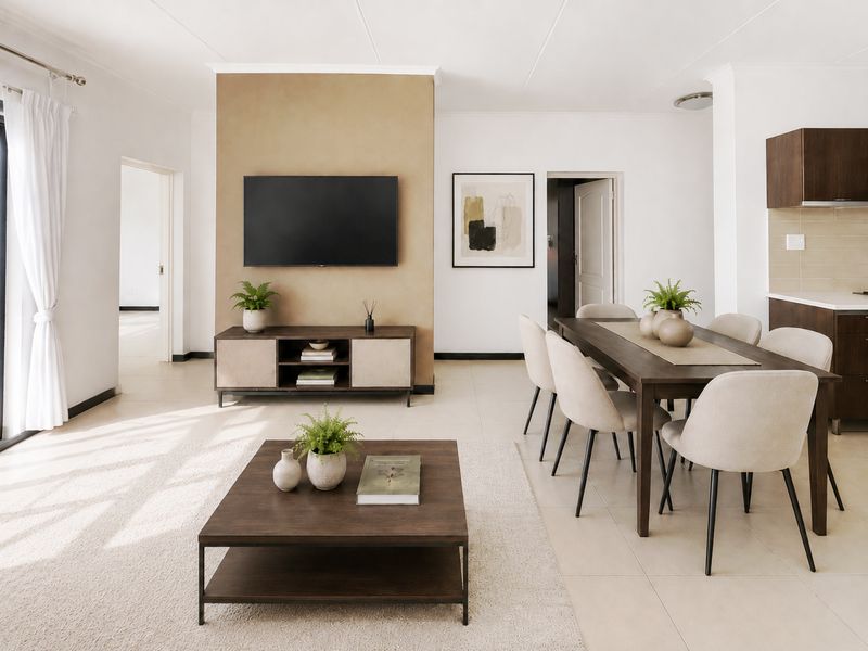 Apartment Rental Monthly In Sandton - Photo 5