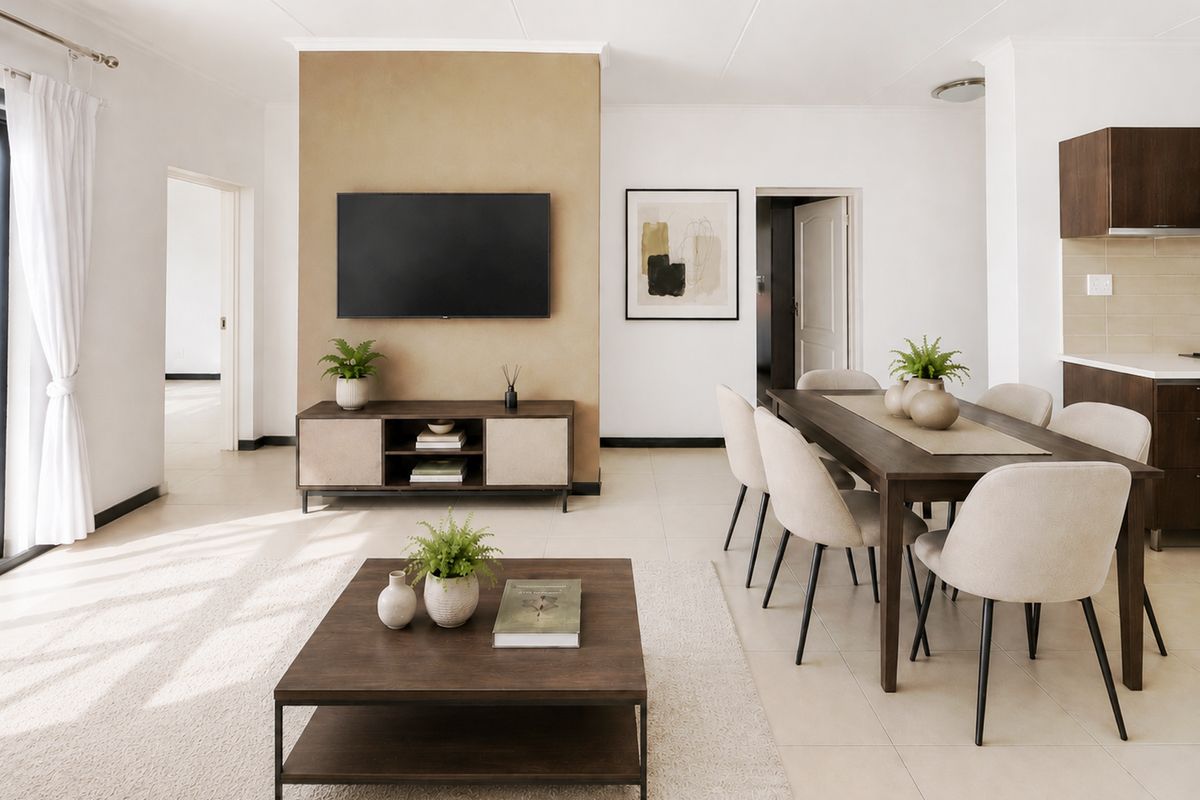 Apartment Rental Monthly In Sandton - Photo 5