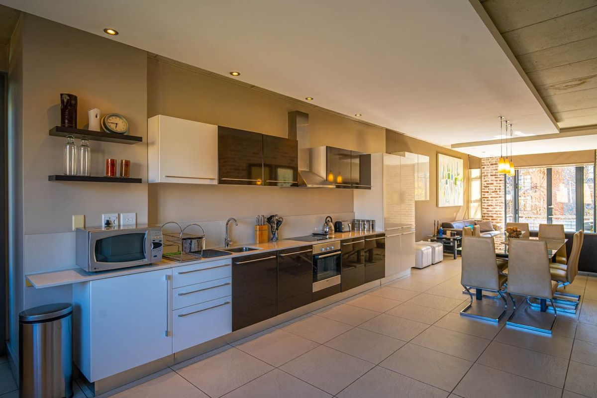 Apartment Rental Monthly In Johannesburg - Photo 3