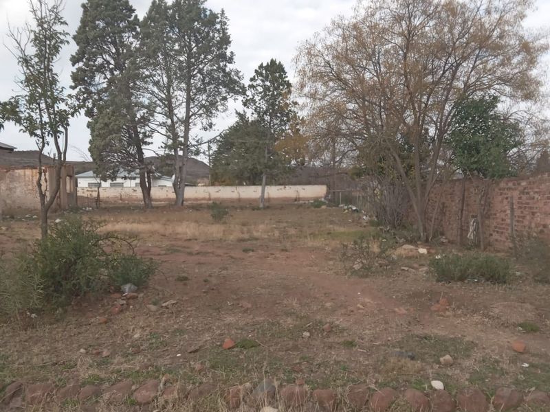 Vacant Land For Sale In Steynsburg - Photo 1