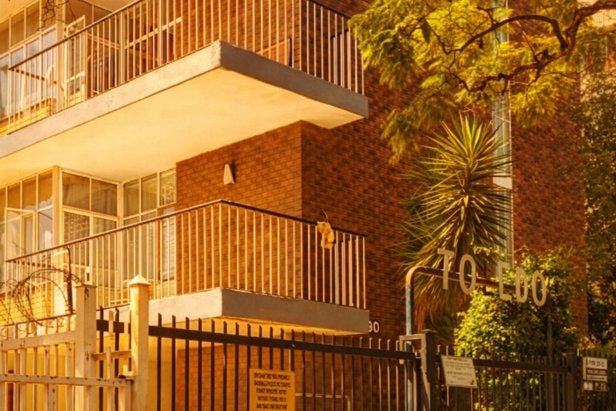 Apartment For Sale In Pretoria - Photo 2