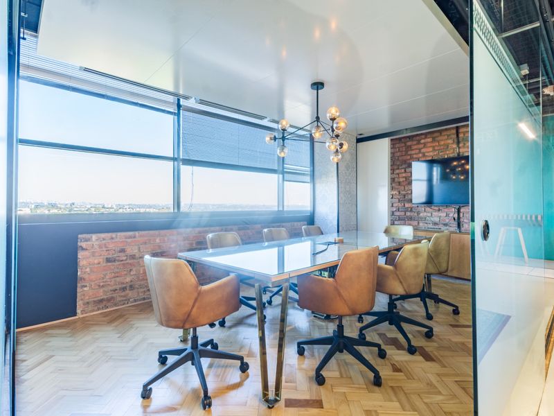 Commercial Rental Monthly In Sandton - Photo 4