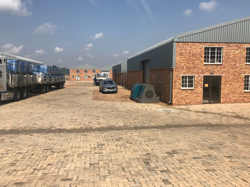 Industrial Rental Monthly In Boksburg - Photo 2