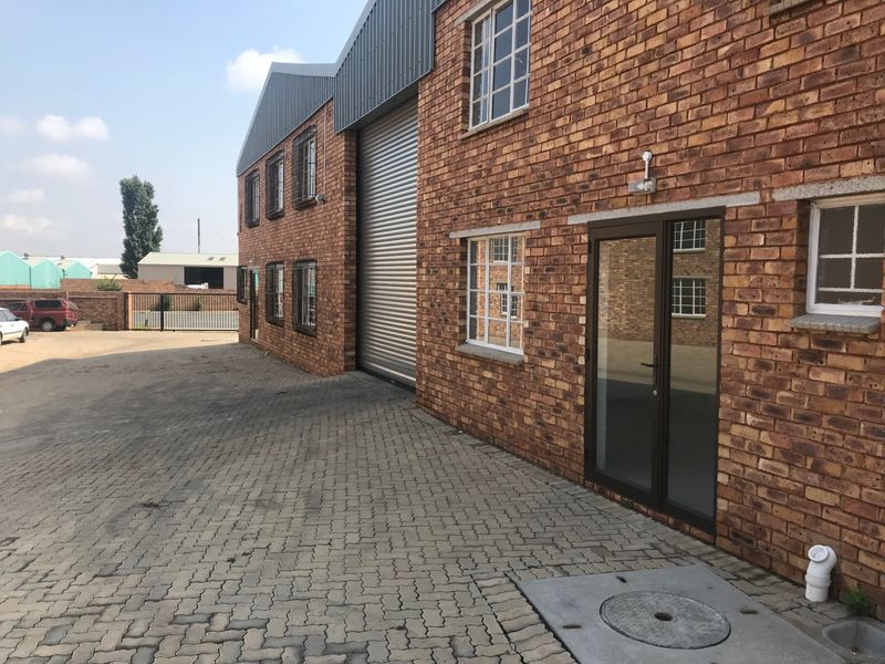 Industrial Rental Monthly In Boksburg - Photo 1
