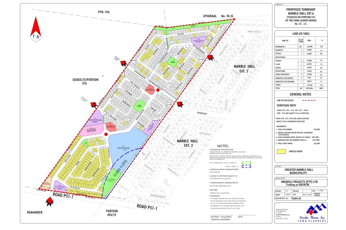 Vacant Land For Sale In Marble Hall - Photo 5