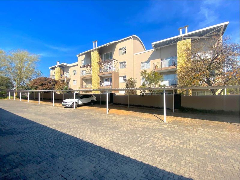 Apartment Rental Monthly In Sandton - Photo 1