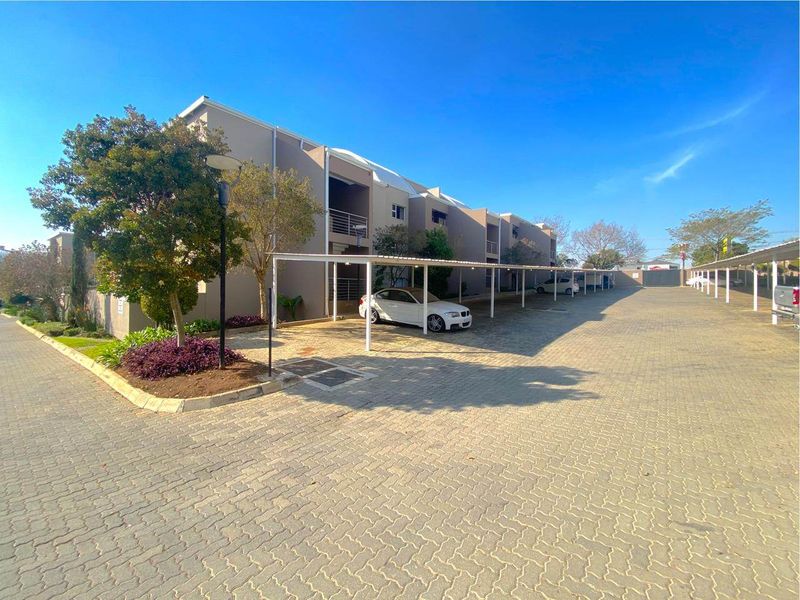 Apartment Rental Monthly In Sandton - Photo 1