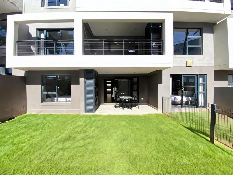 Apartment Rental Monthly In Sandton - Photo 1