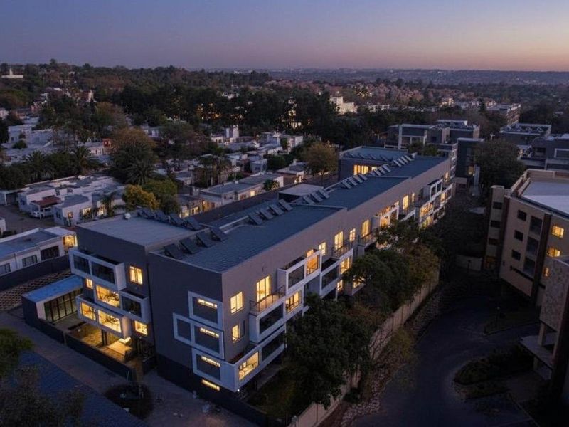 Apartment Rental Monthly In Sandton - Photo 1