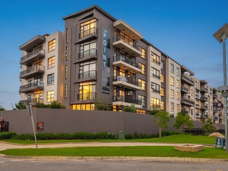 Apartment For Sale In Sandton - Photo 2