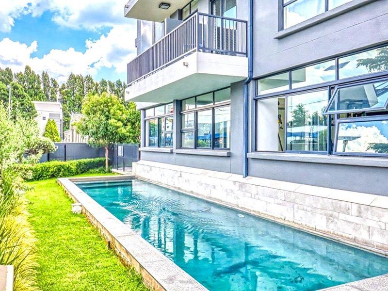 Apartment For Sale In Sandton - Photo 3