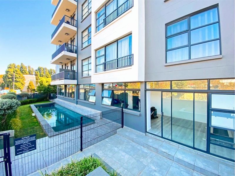 Apartment Rental Monthly In Sandton - Photo 2