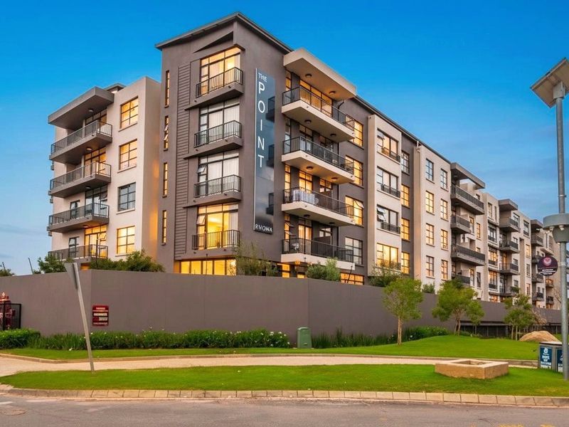 Apartment Rental Monthly In Sandton - Photo 1