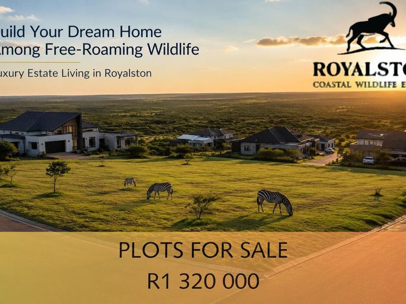 Vacant Land For Sale In Port Elizabeth - Photo 1