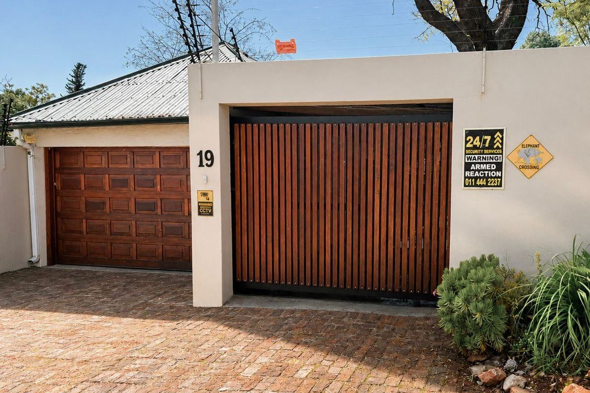 House Rental Monthly In Johannesburg - Photo 5