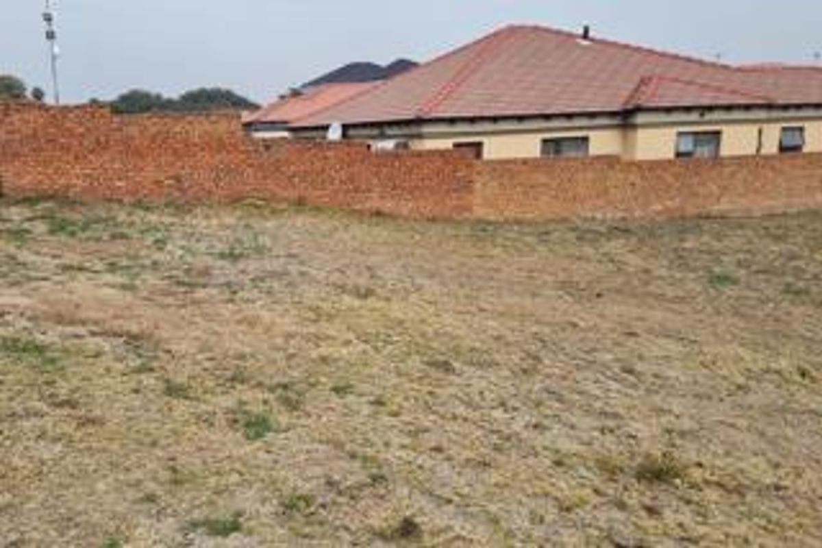 Vacant Land For Sale In Randburg - Photo 3