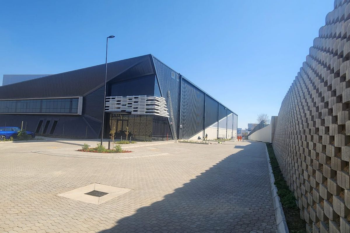 Industrial Rental Monthly In Midrand - Photo 2