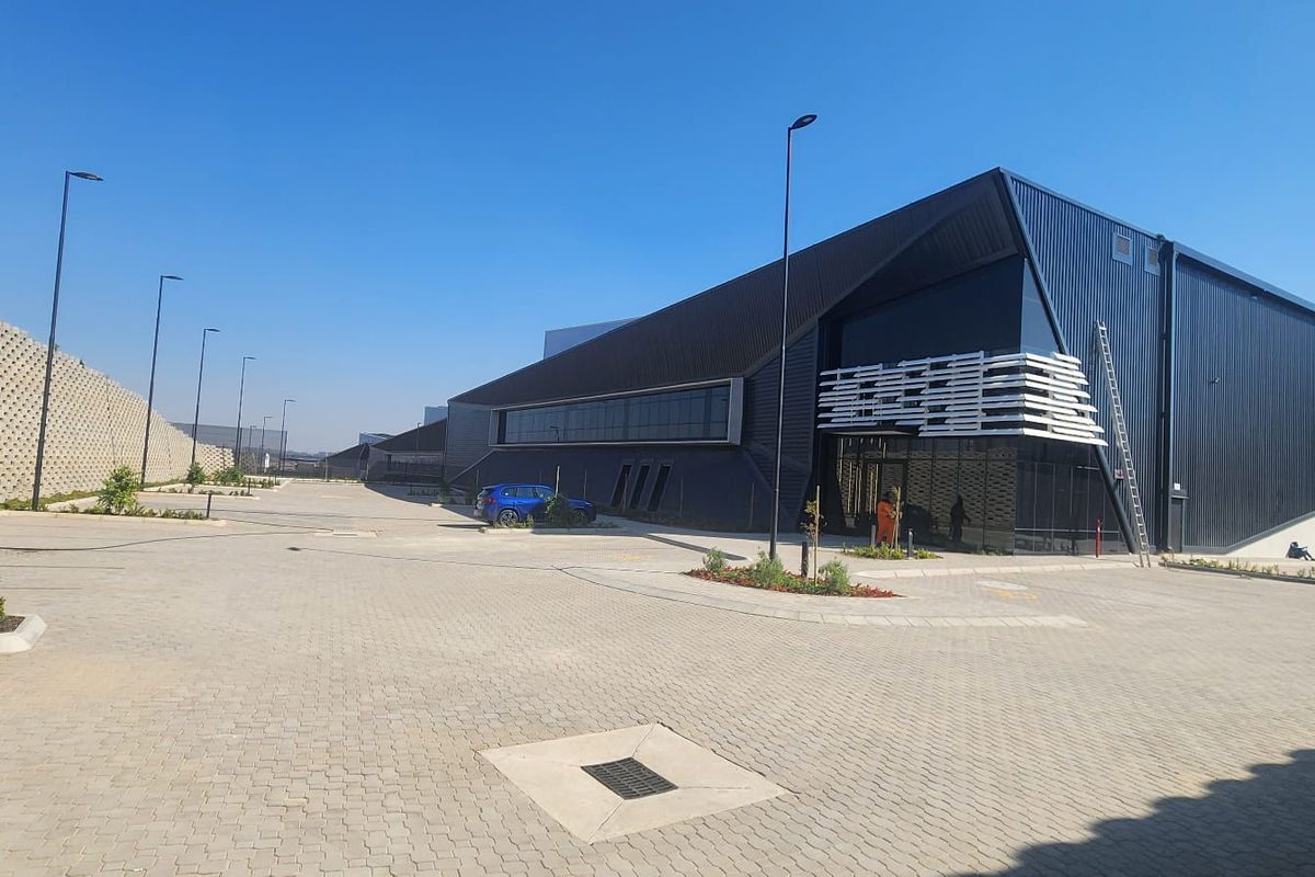 Industrial Rental Monthly In Midrand - Photo 3