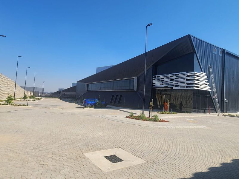 Industrial Rental Monthly In Midrand - Photo 3