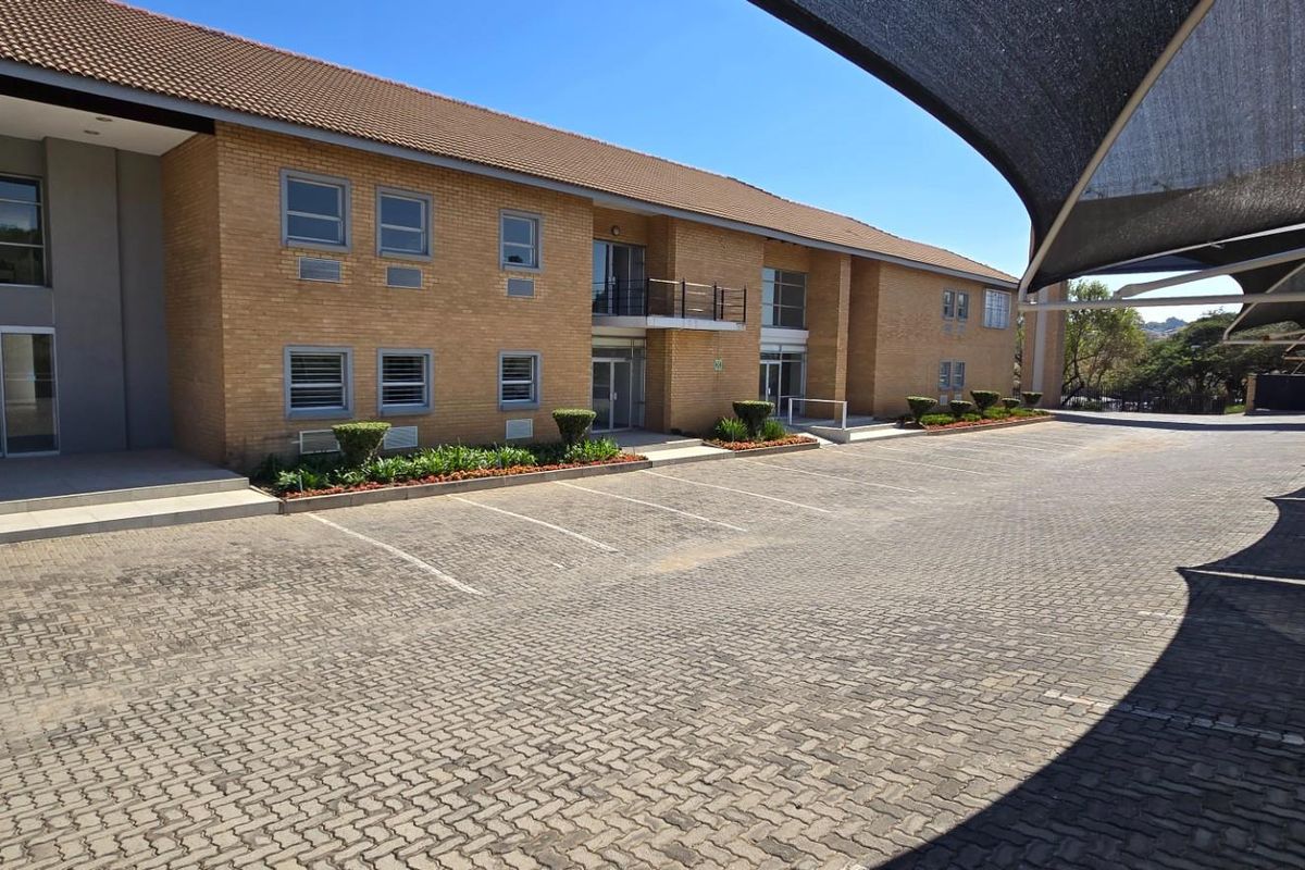 Commercial Rental Monthly In Midrand - Photo 2
