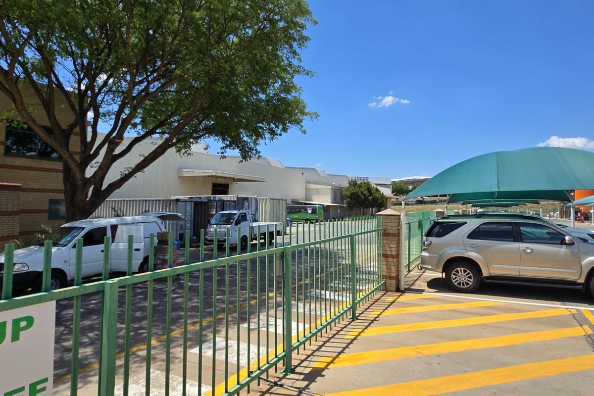 Industrial Rental Monthly In Midrand - Photo 4
