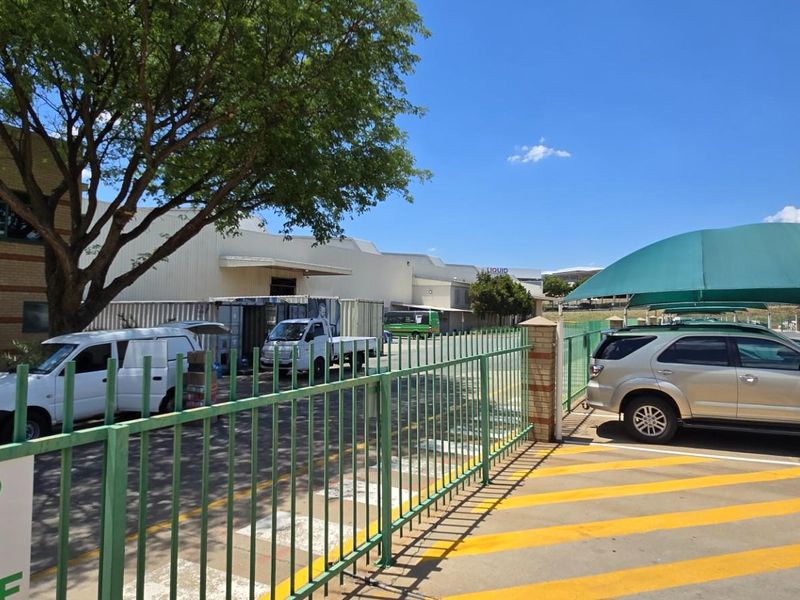 Industrial Rental Monthly In Midrand - Photo 4