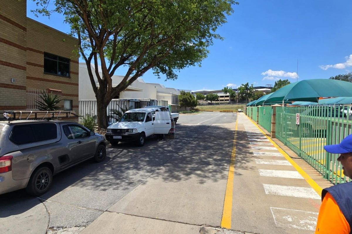 Industrial Rental Monthly In Midrand - Photo 2