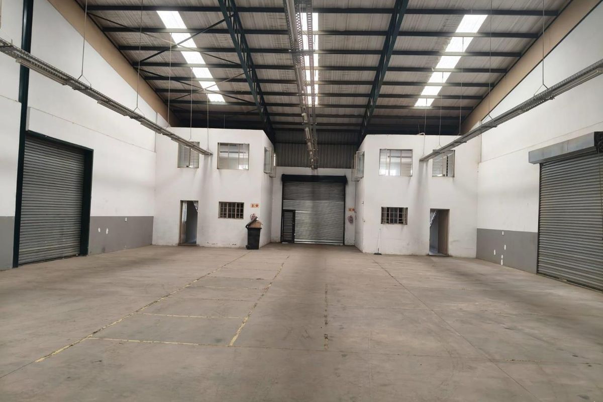 Industrial Rental Monthly In Pretoria - Photo 2