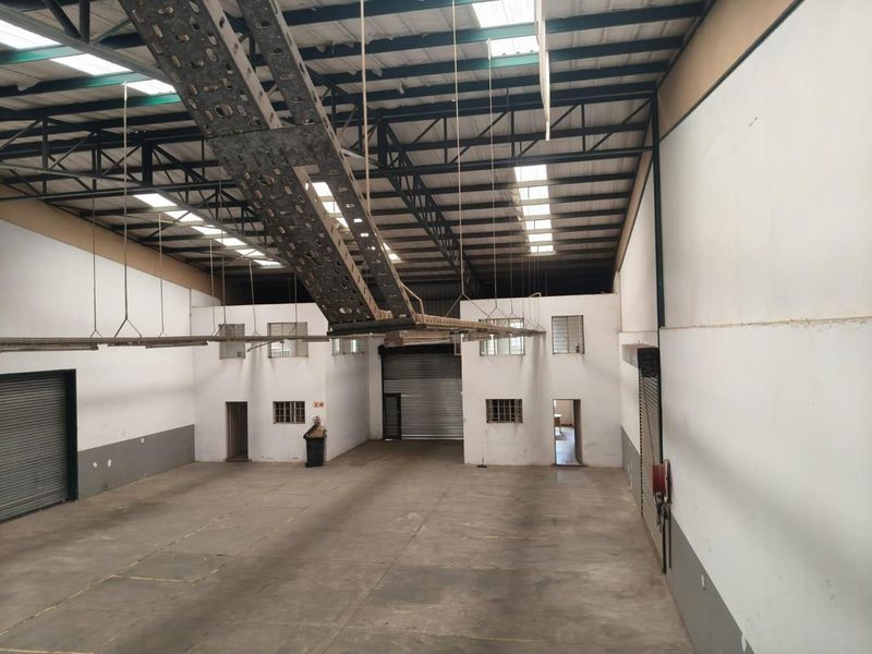 Industrial Rental Monthly In Pretoria - Photo 9