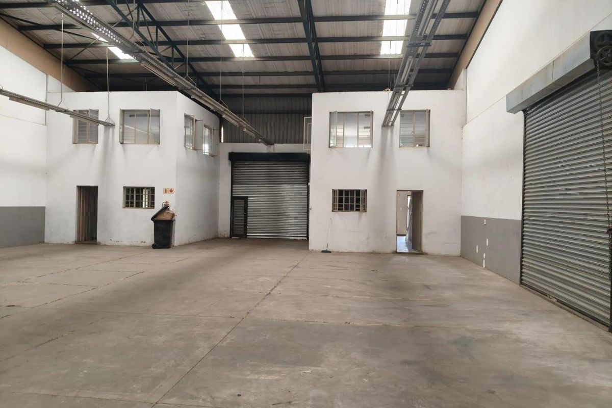 Industrial Rental Monthly In Pretoria - Photo 4