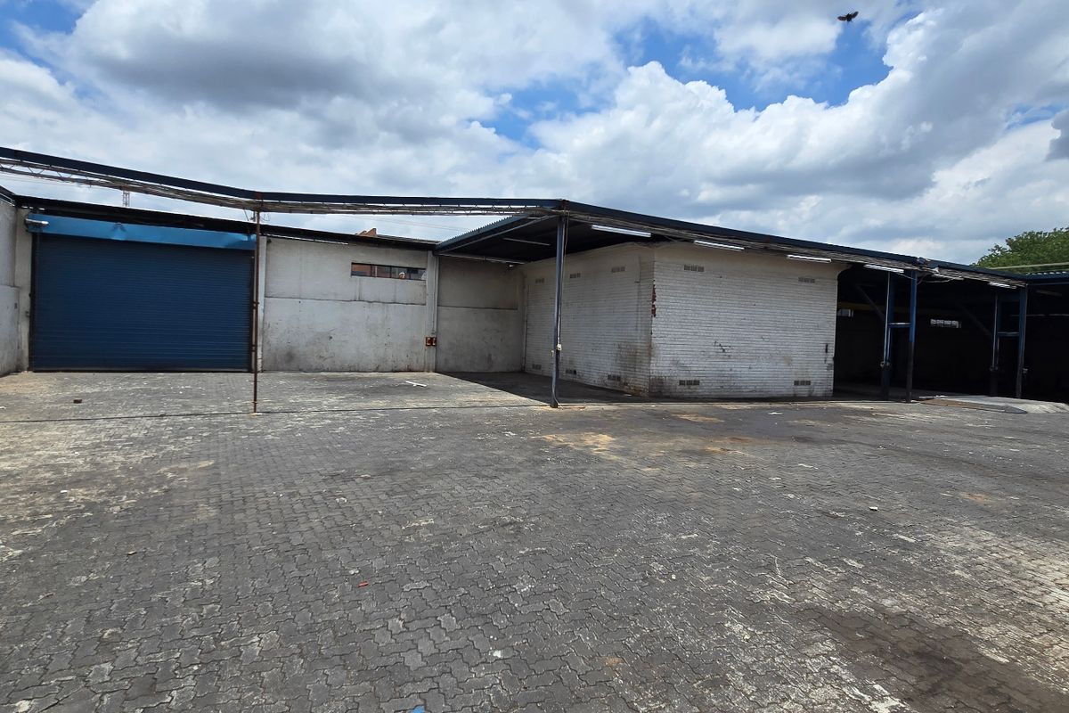Industrial Rental Monthly In Pretoria - Photo 3