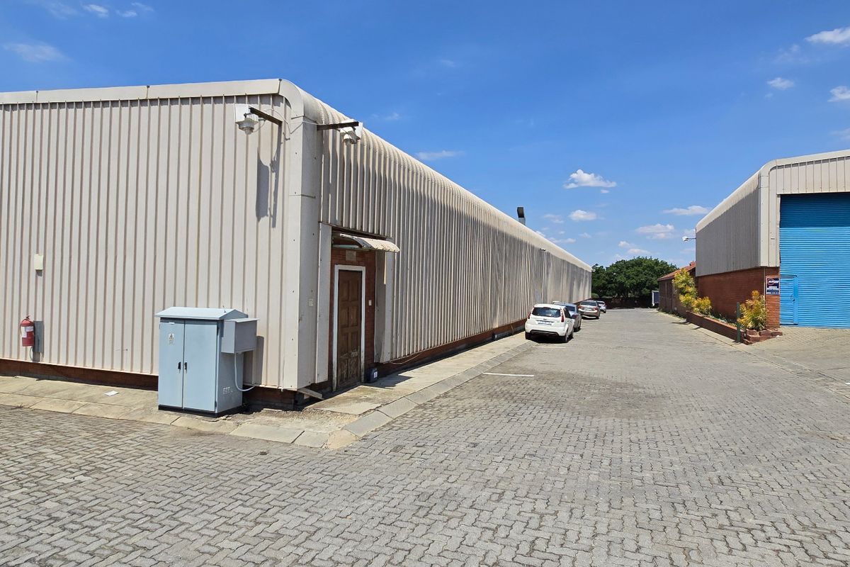 Industrial Rental Monthly In Midrand - Photo 3