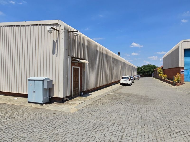 Industrial Rental Monthly In Midrand - Photo 3