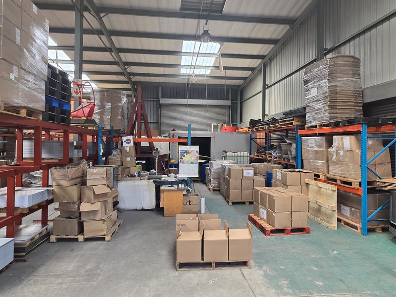 Industrial Rental Monthly In Midrand - Photo 10