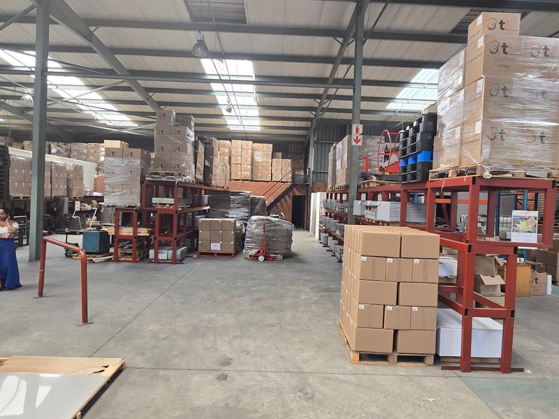 Industrial Rental Monthly In Midrand - Photo 9