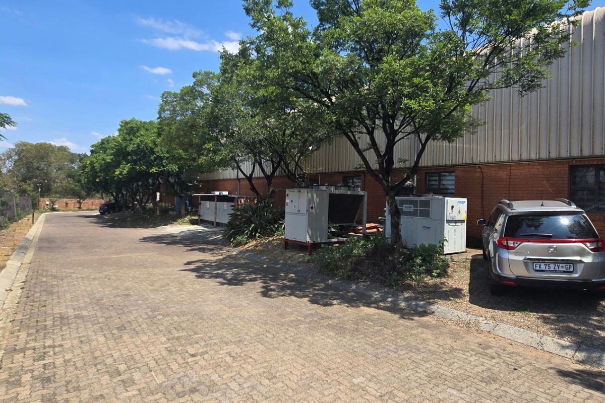 Industrial Rental Monthly In Midrand - Photo 2