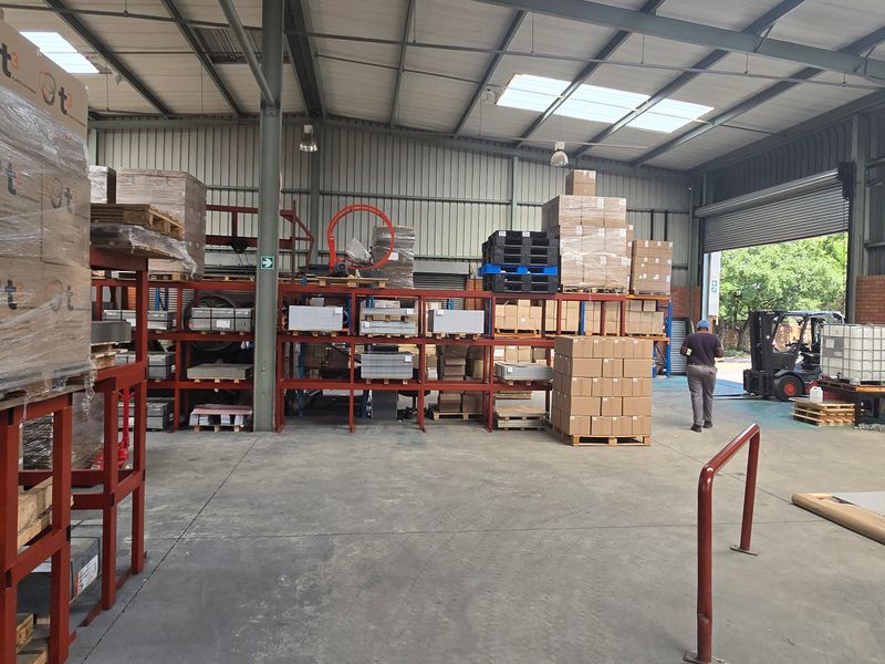 Industrial Rental Monthly In Midrand - Photo 8
