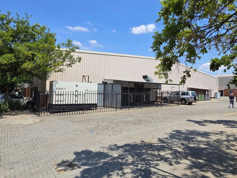 Industrial Rental Monthly In Midrand - Photo 6