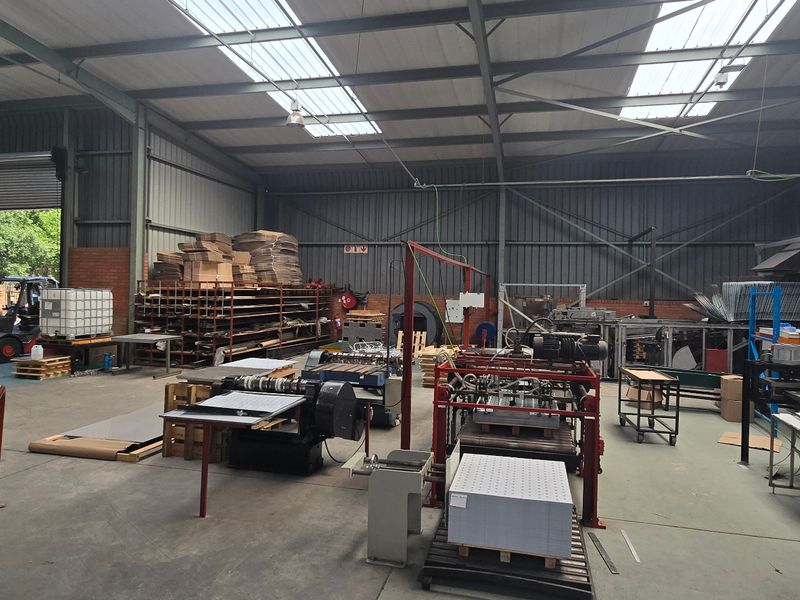 Industrial Rental Monthly In Midrand - Photo 7