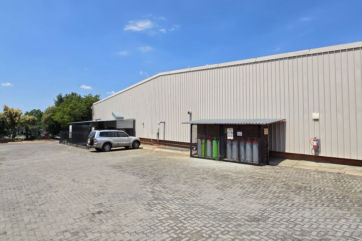 Industrial Rental Monthly In Midrand - Photo 4